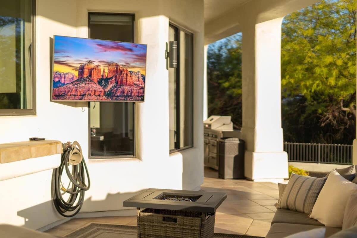 Golf Sim & Putting - Rooftop With 360 Views * Scottsdale