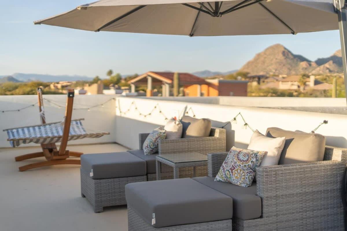Holiday home Golf Sim & Putting - Rooftop With 360 Views